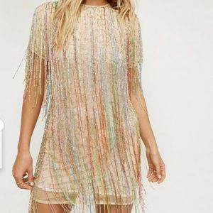 ERAS TOUR beaded dress!